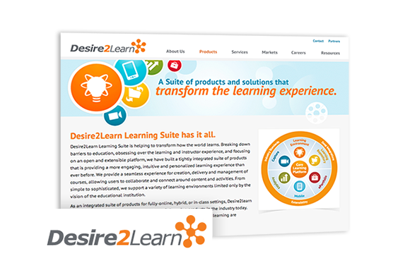 Desire2Learn