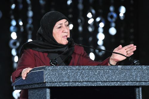 Sakena Yacoobi Akena Yacoobi