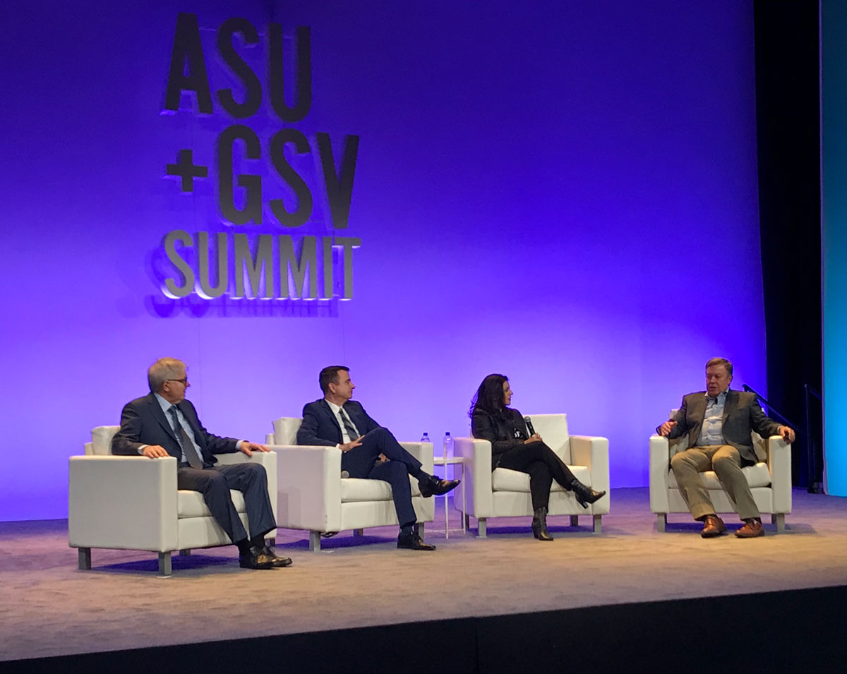 McGraw Prize Winners at ASU GSV Summit McGraw Prize Winners at ASU GSV Summit