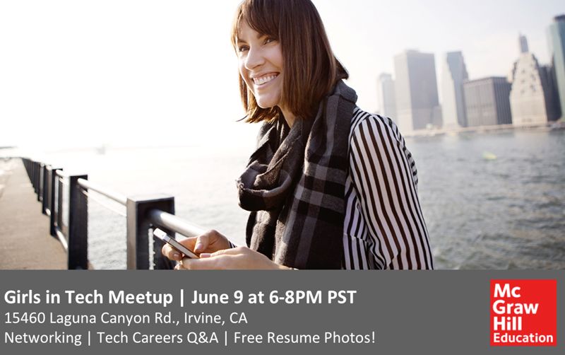 Girls in Tech 2016 Meetup Girls in Tech 2016 Meetup