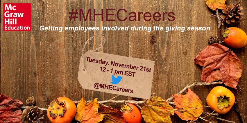 #MHECareers November #MHECareers November