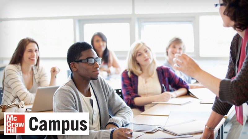 MHCampus Students in Class