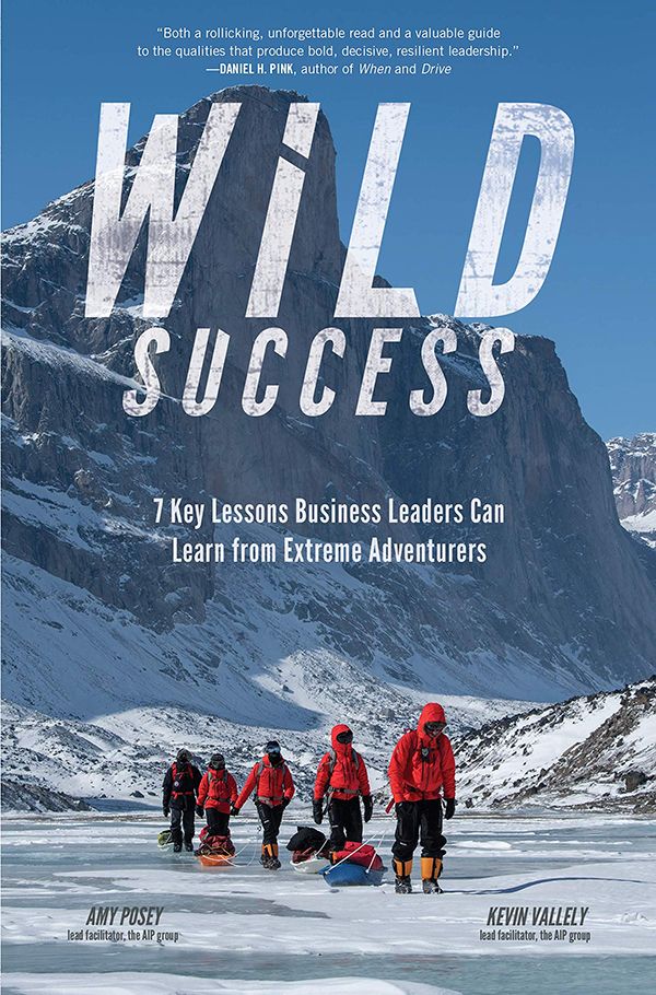 Wild Success Cover