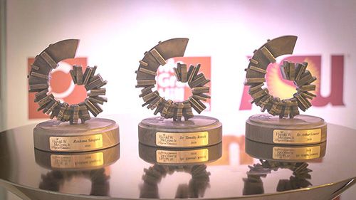 2018 McGraw Prize Awards 2018 McGraw Prize Awards