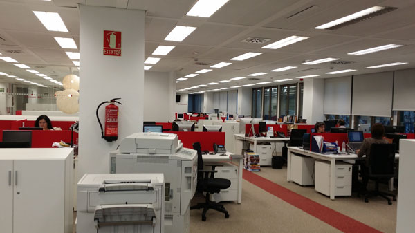 London Office
