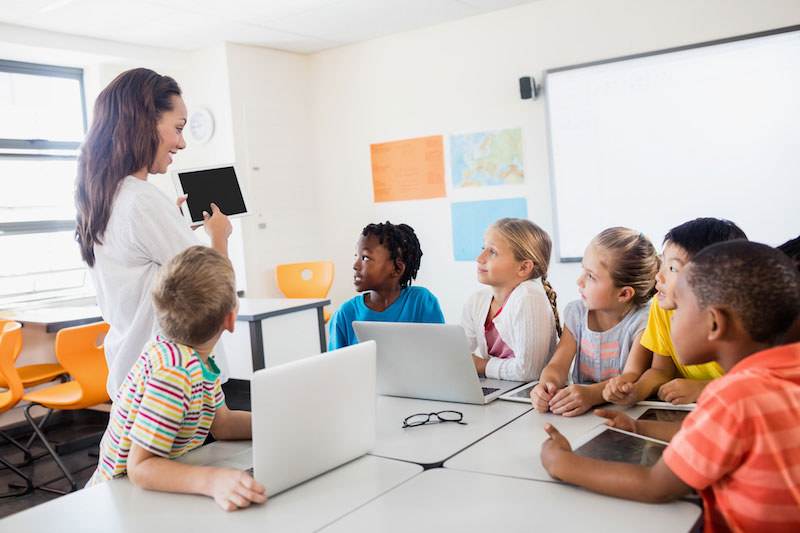 Device Classroom