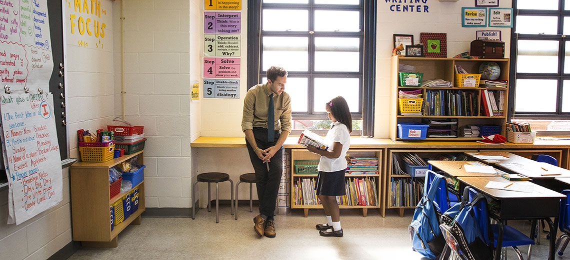 Why we are so focused on Science Learning