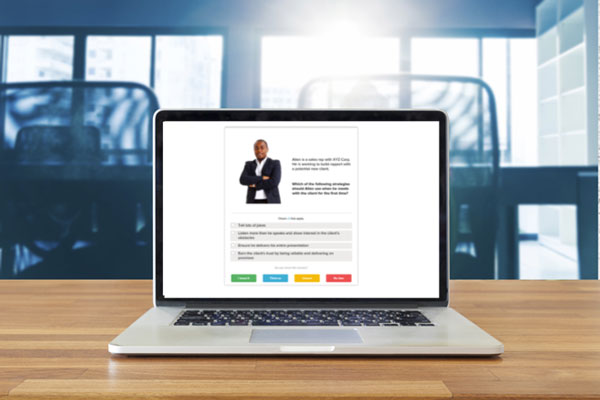 Improve Engagement Laptop Screen Improve Engagement Laptop Screen