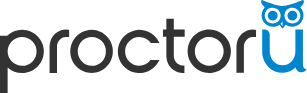 Proctor U logo Proctor U logo