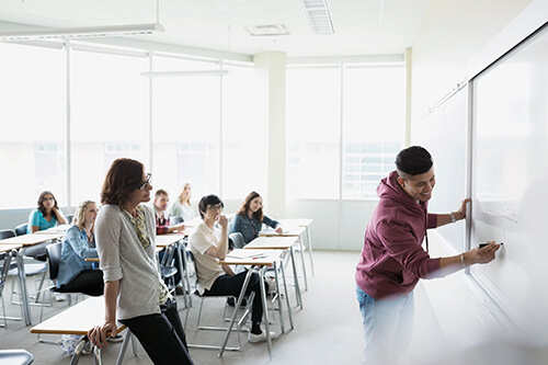The Art of Measuring Classroom ROI The Art of Measuring Classroom ROI