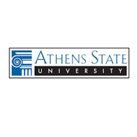 Athens State University logo Athens State University logo