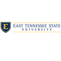 East Tennessee State University logo East Tennessee State University logo