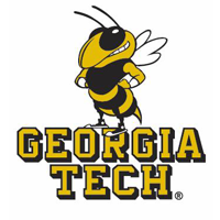 Georgia Tech logo Georgia Tech logo