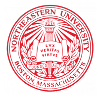 NEU logo NEU logo