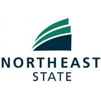 Northeast State logo Northeast State logo