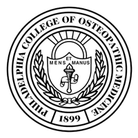 Philadelphia College logo Philadelphia College logo