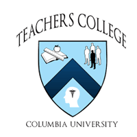 Teachers College logo Teachers College logo