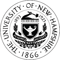 University of New Hampshire logo University of New Hampshire logo