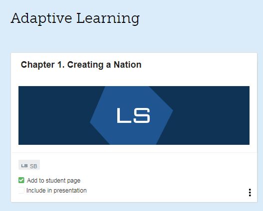 LearnSmart icon LearnSmart icon
