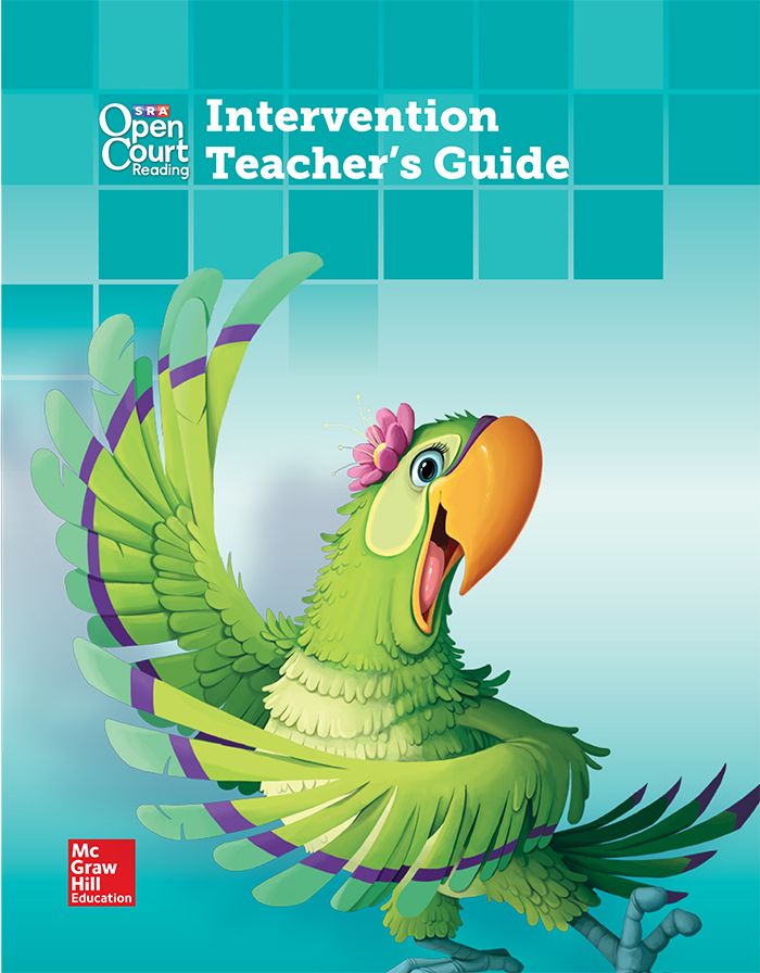 Intervention Guide Intervention Guide