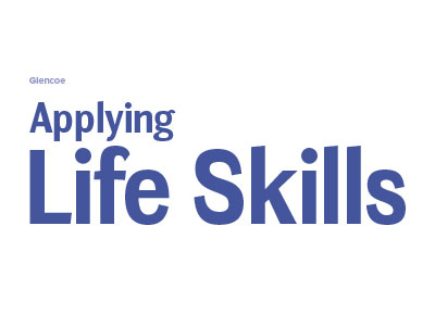 Applying Life Skills Logo