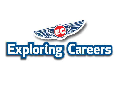 Exploring Careers Logo