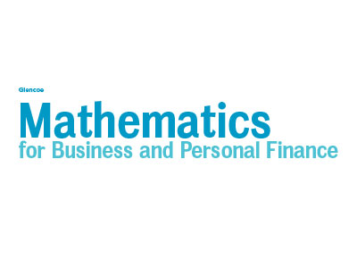 Mathematics for Business and Personal Finance Logo