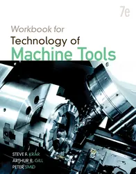 Student Workbook for Technology of Machine Tools