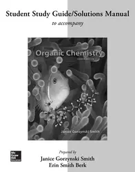 Study Guide/Solutions Manual for Organic Chemistry
