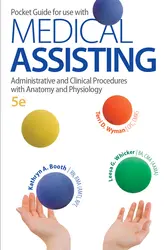 Pocket Guide for Medical Assisting: Administrative and Clinical Procedures