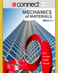 Connect 1-Semester Online Access for Mechanics of Materials