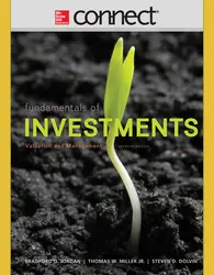 Connect Online Access for Fundamentals of Investments