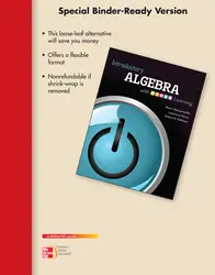 Loose Leaf for Introductory Algebra with P.O.W.E.R. Learning