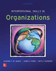 Premium Content Online Access to accompany Interpersonal Skills in Organizations