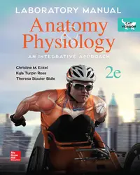 Laboratory Manual Cat Version for McKinley's Anatomy & Physiology