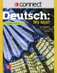 Connect Online Access for Deutsch: Na klar!