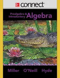 Connect Master Online Access for Prealgebra & Introductory Algebra