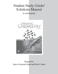 Study Guide/Solutions Manual for Organic Chemistry