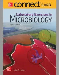 Connect Online Access for Laboratory Exercises in Microbiology