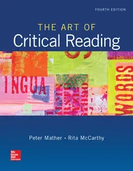 Looseleaf for The Art of Critical Reading