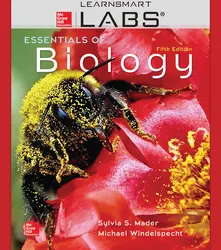 Connect with LearnSmart Labs Online Access for Essentials of Biology