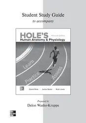 Student Study Guide for Hole's Human Anatomy & Physiology