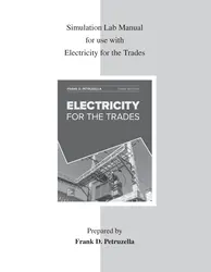 Simulation Lab Manual for use with Electricity for the Trades