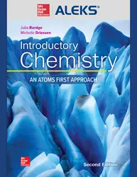 ALEKS 360 Online Access 2-Year for Introductory Chemistry