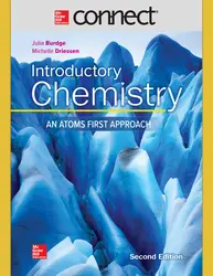 Connect 2-year Online Access for Introductory Chemistry