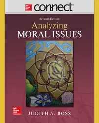 Connect Online Access for Analyzing Moral Issues