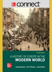 Connect Online Access for A History of Europe in the Modern World