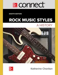 Connect Online Access for Rock Music Styles: A History