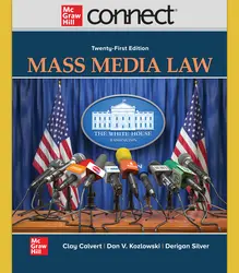 Connect Online Access for Mass Media Law