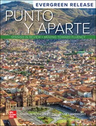 1T Connect Online Access for Punto y aparte, 6e (180 days)